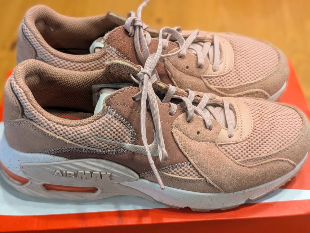 Nike Air Max Excee, Rose Whisper, Women's 9, LN in Box